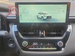 تويوتا كورولا كروس